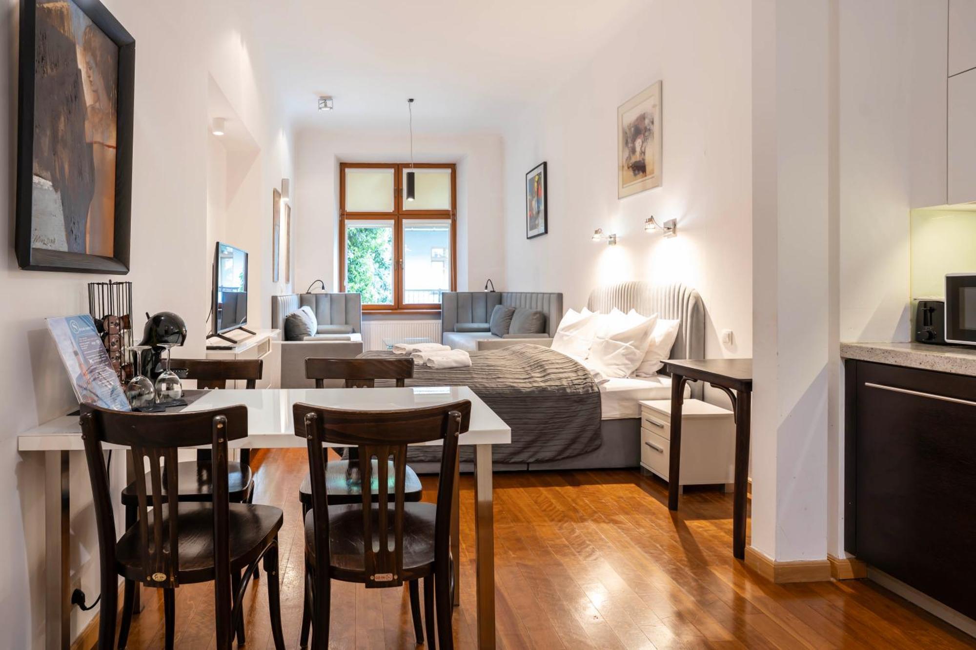 Sewa Apartments, Krakow